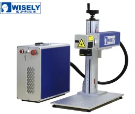 Color Laser Marking Machine - Type III - MOPA Fiber Laser